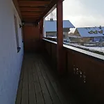 Mit Einem Schoenen Grossen Balkon By Interhome شقة *