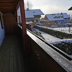 شقة Mit Einem Schoenen Grossen Balkon By Interhome *