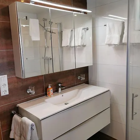 Appartement Mit Einem Schoenen Grossen Balkon By Interhome