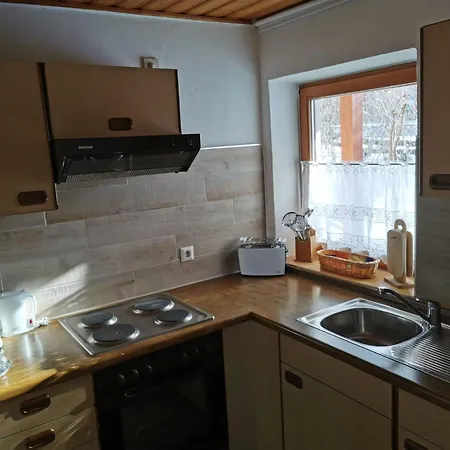 شقة Mit Einem Schoenen Grossen Balkon By Interhome هايدموهله