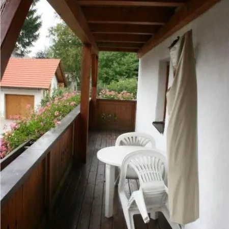 Mit Einem Schoenen Grossen Balkon By Interhome *