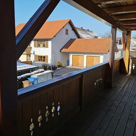 Mit Einem Schoenen Grossen Balkon By Interhome هايدموهله