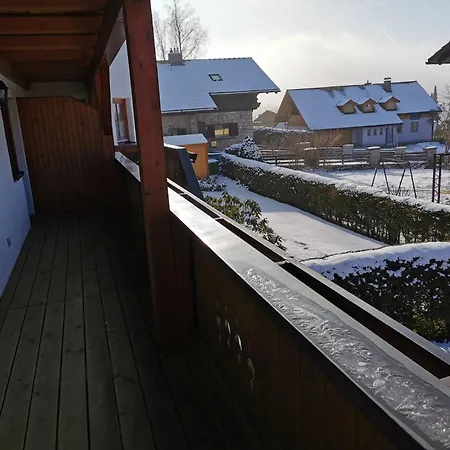 公寓 Mit Einem Schoenen Grossen Balkon By Interhome *
